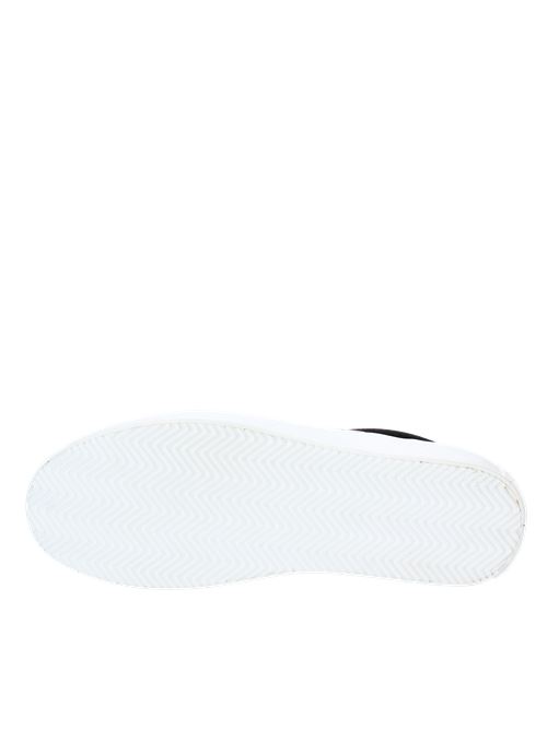 Slip-on modello CMIA079F21FAB0011045 in tessuto MARCELO BURLON | CMIA079F21FAB0011045NERO